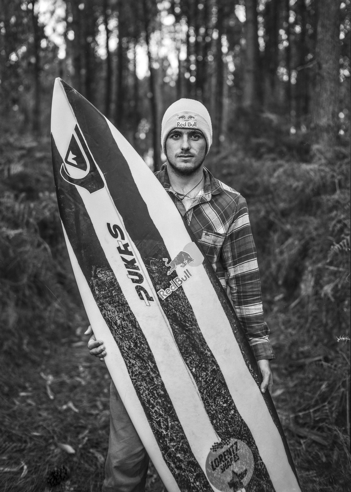 Natxo Fernandez surf